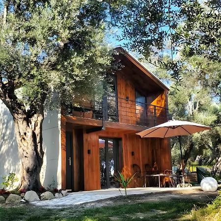 Coratina Cottage Улцин Екстериор снимка
