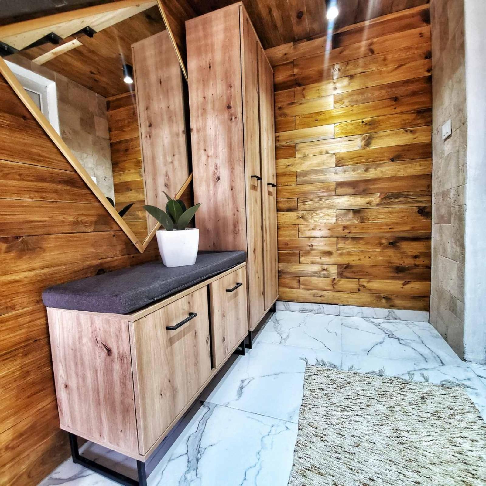 Coratina Cottage Улцин Екстериор снимка