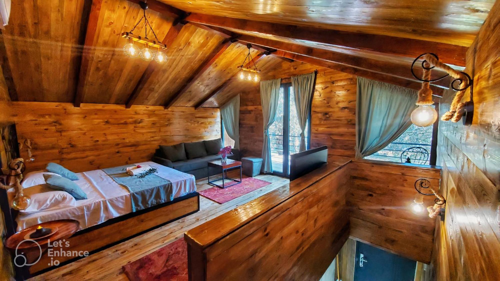 Coratina Cottage Улцин Екстериор снимка