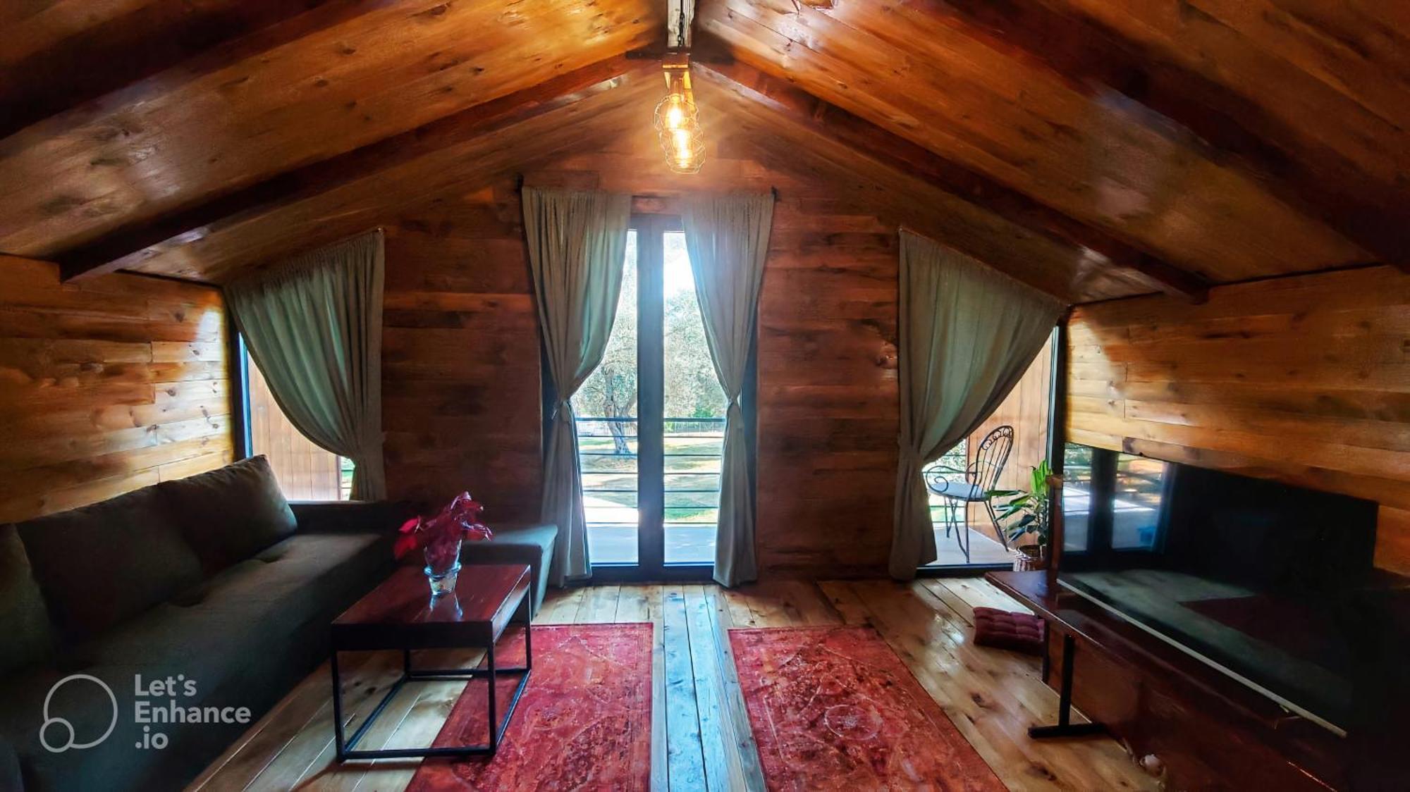 Coratina Cottage Улцин Екстериор снимка