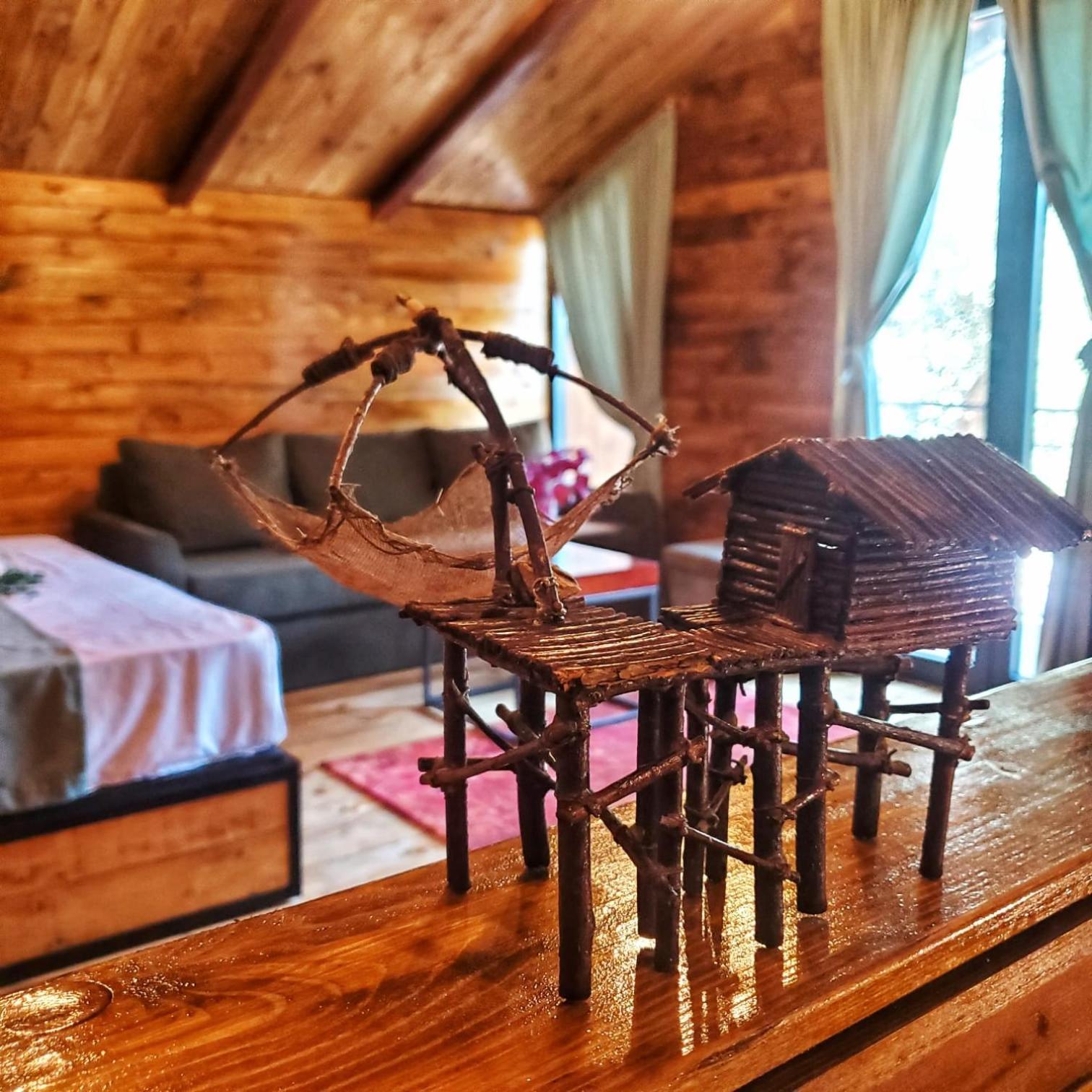 Coratina Cottage Улцин Екстериор снимка