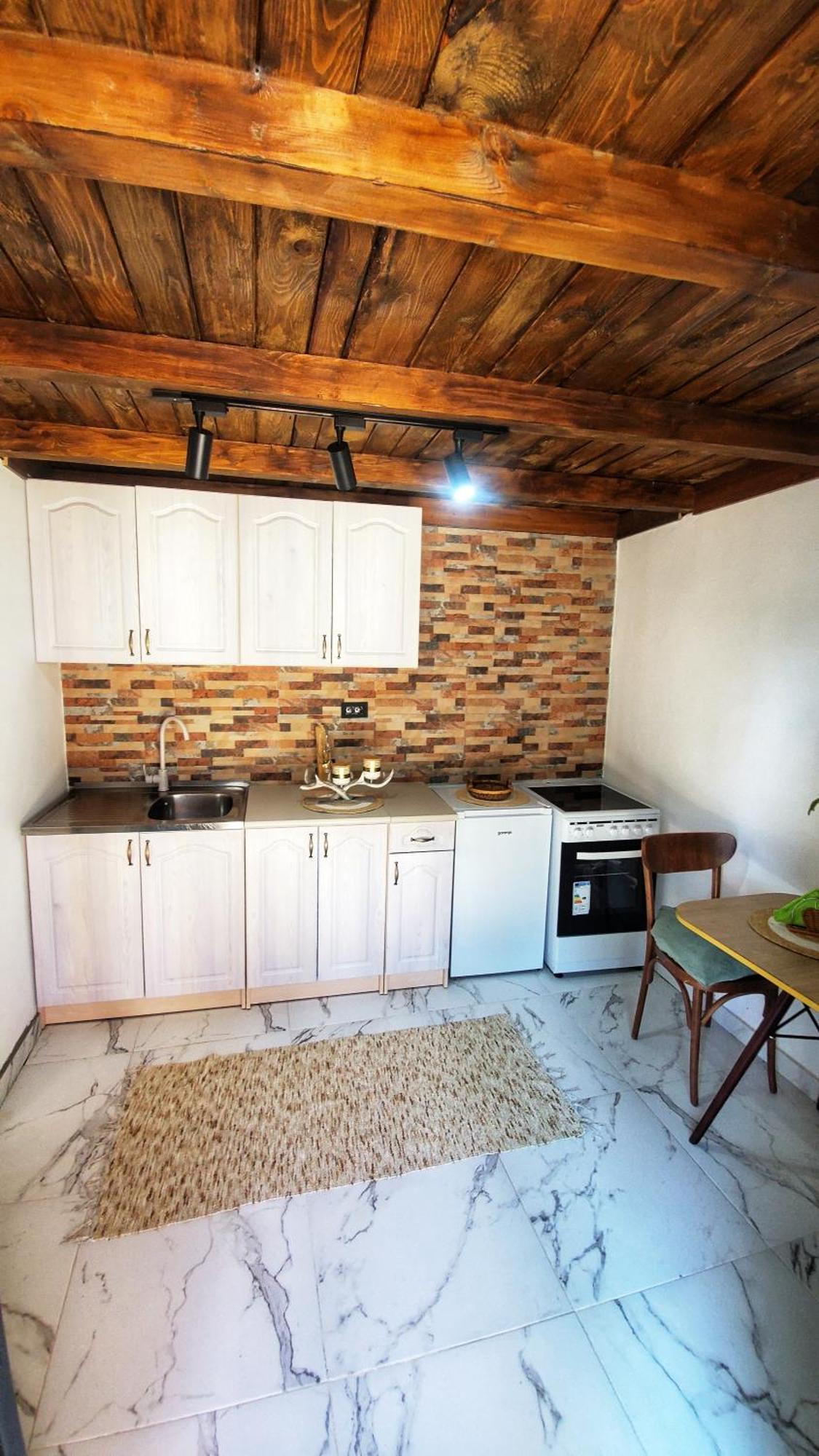 Coratina Cottage Улцин Екстериор снимка
